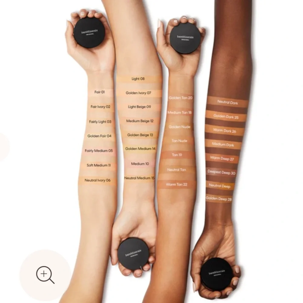 bareMinerals Original Loose Powder Foundation SPF 15 - Neutral Deep 29